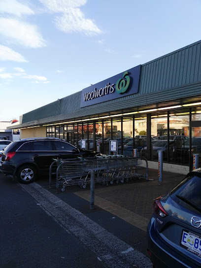 Woolworths Ulverstone