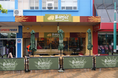 Banjo’s Bakery Café – Devonport