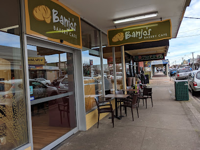 Banjo’s Bakery Café – Latrobe