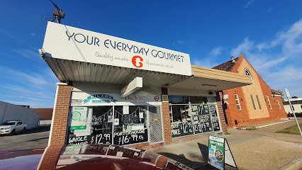 Your Everyday Gourmet
