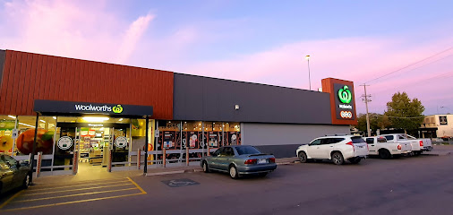 Woolworths Wangaratta