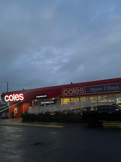 Coles Warragul