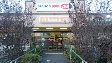 Spano's IGA Warwick