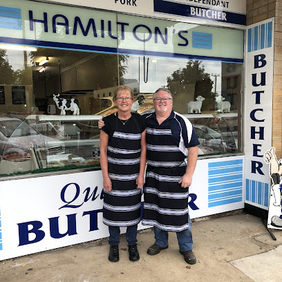 Hamilton’s Quality Meats
