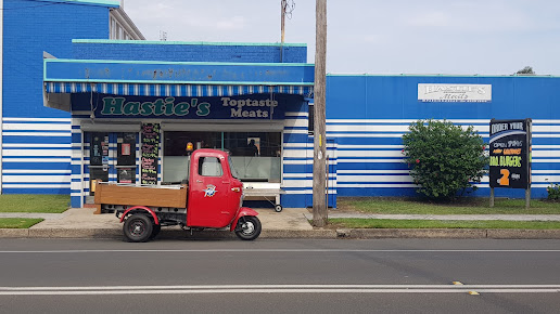 Hastie's Toptaste Meats