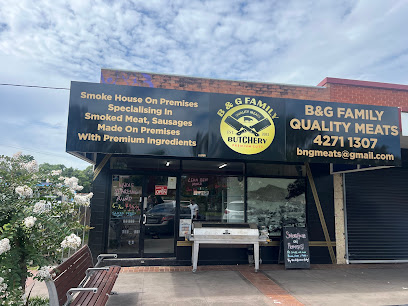 B&G Family Quality Meats