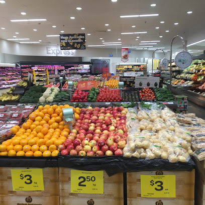 Woolworths Figtree