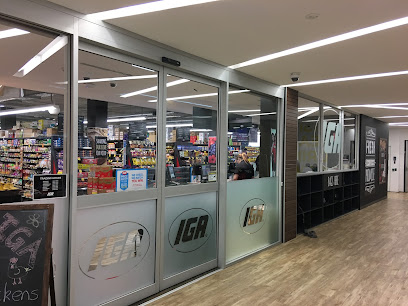 Village Grocer University of Wollongong