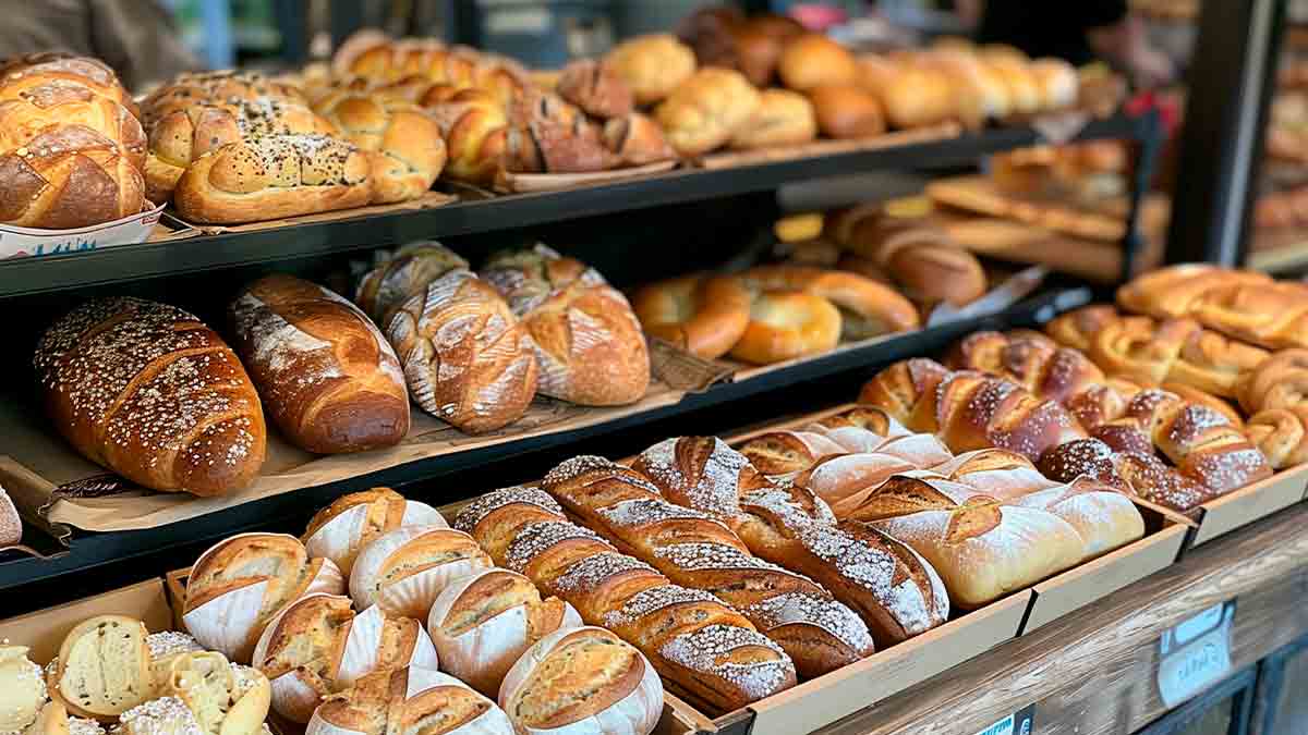 Bakeries in Castlemaine