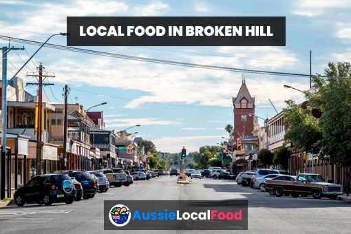 Broken Hill's Best Food Shops