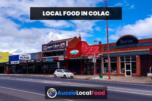 Colac's Best Food Shops