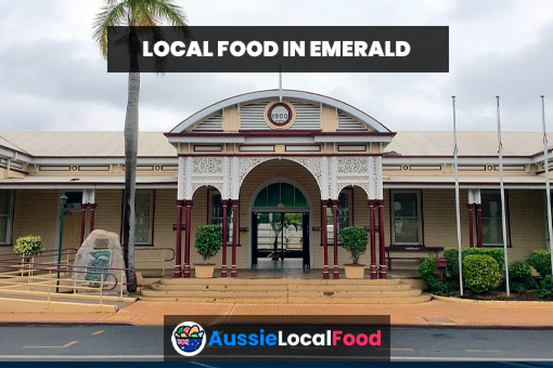 Emerald's Best Food Shops