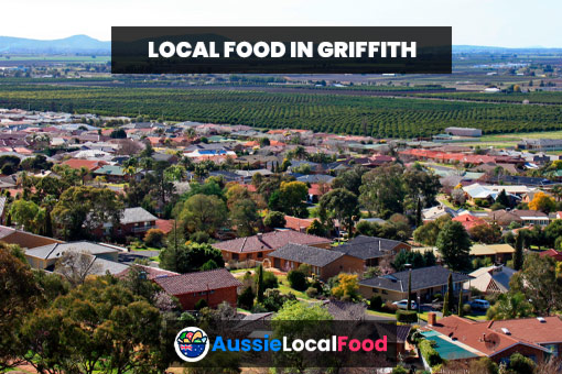 Griffith's Best Food Shops