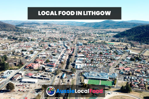 Lithgow's Best Food Shops