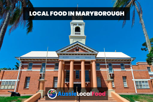 Maryborough's Best Food Shops
