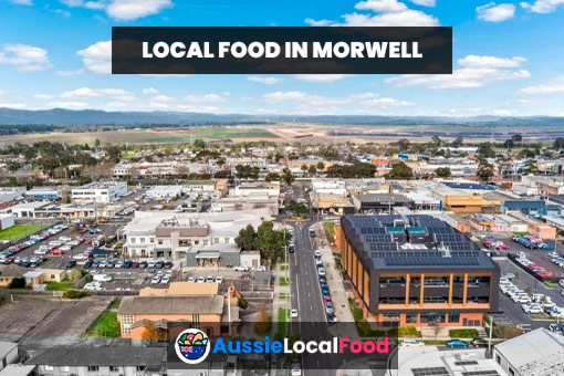 Morwell's Best Food Shops