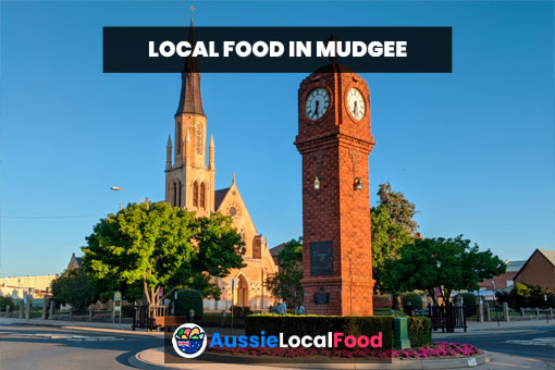 Mudgee's Best Food Shops