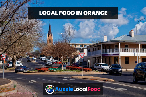 Orange's Best Food Shops