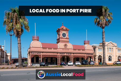 Port Pirie's Best Food Shops