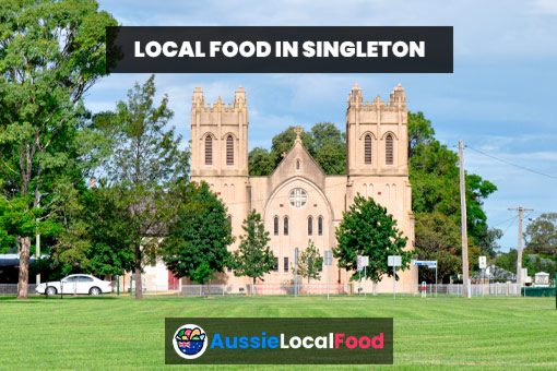 Singleton's Best Food Shops