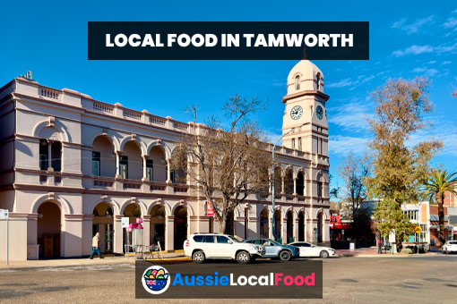 Tamworth's Best Food Shops